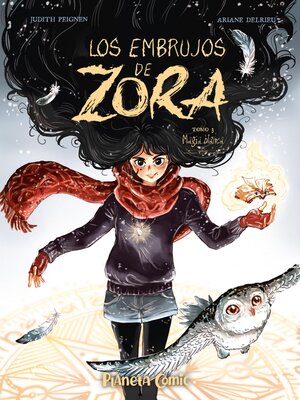 cover image of Los embrujos de Zora nº 03